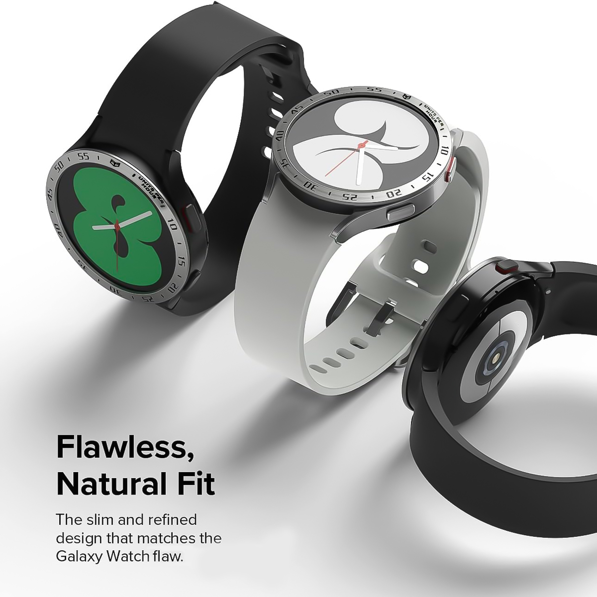 Metal Bezel For Samsung Galaxy - مراجعة Accessories For Galaxy Watch 5 وسعره