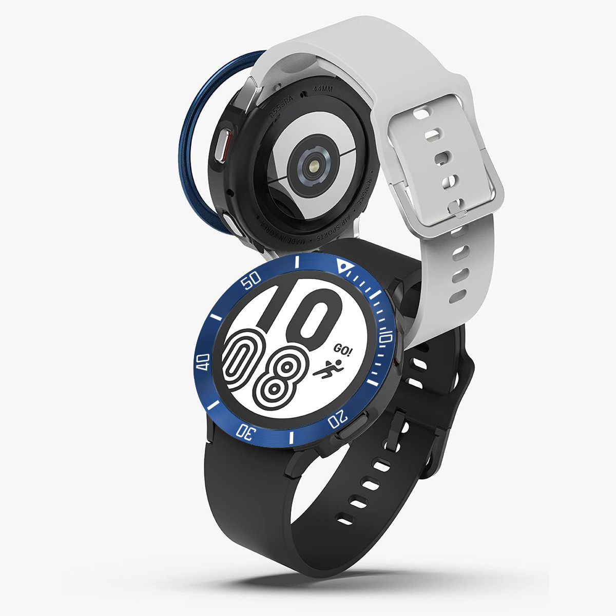 Metal Bezel For Samsung Galaxy - مراجعة Accessories For Galaxy Watch 5 وسعره