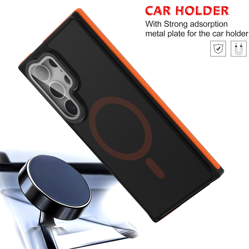 حامل عدسة شفاف متدرج اللون مع  - مراجعة Magnetic Charging Stand وسعره