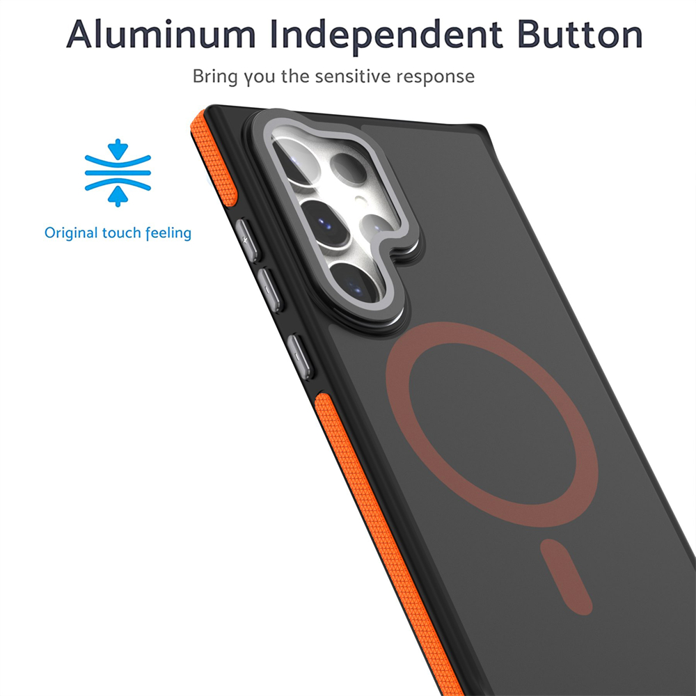 حامل عدسة شفاف متدرج اللون مع  - مراجعة Magnetic Charging Stand وسعره