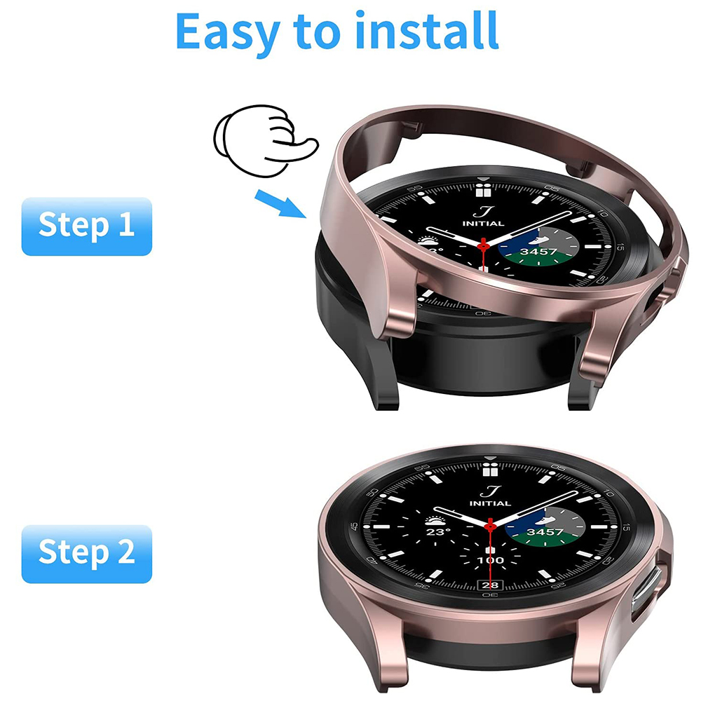 حافظة ساعة لهاتف سامسونج جالاك - مراجعة Accessories For Galaxy Watch 5 وسعره