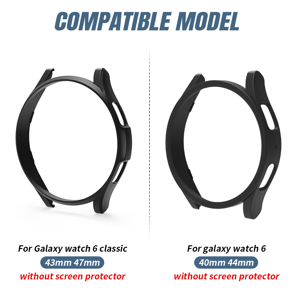 غطاء حماية لساعة سامسونج جالاك - مراجعة Accessories For Galaxy Watch 5 وسعره