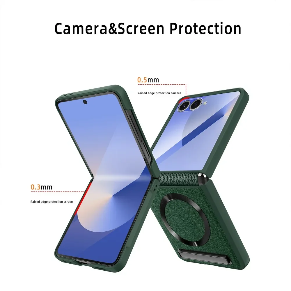 حافظة هاتف مغناطيسية للشحن الل - مراجعة Magnetic Charging Stand وسعره