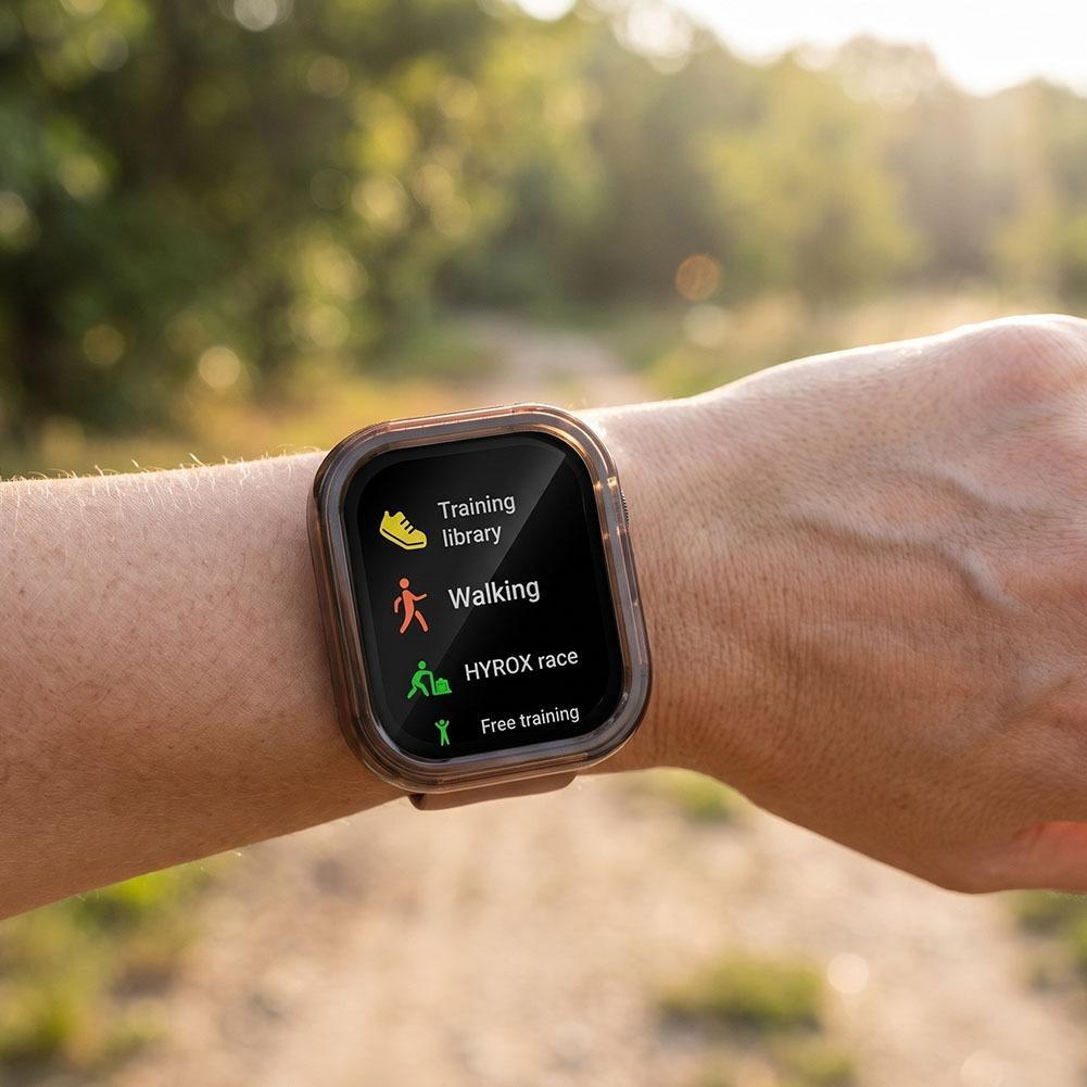 حافظة واقية من مادة TPU لساعة  - مراجعة Amazfit Smartwatch Accessories وسعره