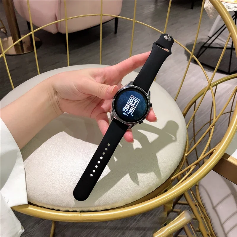 22 مللي متر 20 مللي متر حزام ل - مراجعة Titan Smartwatch Accessories وسعره
