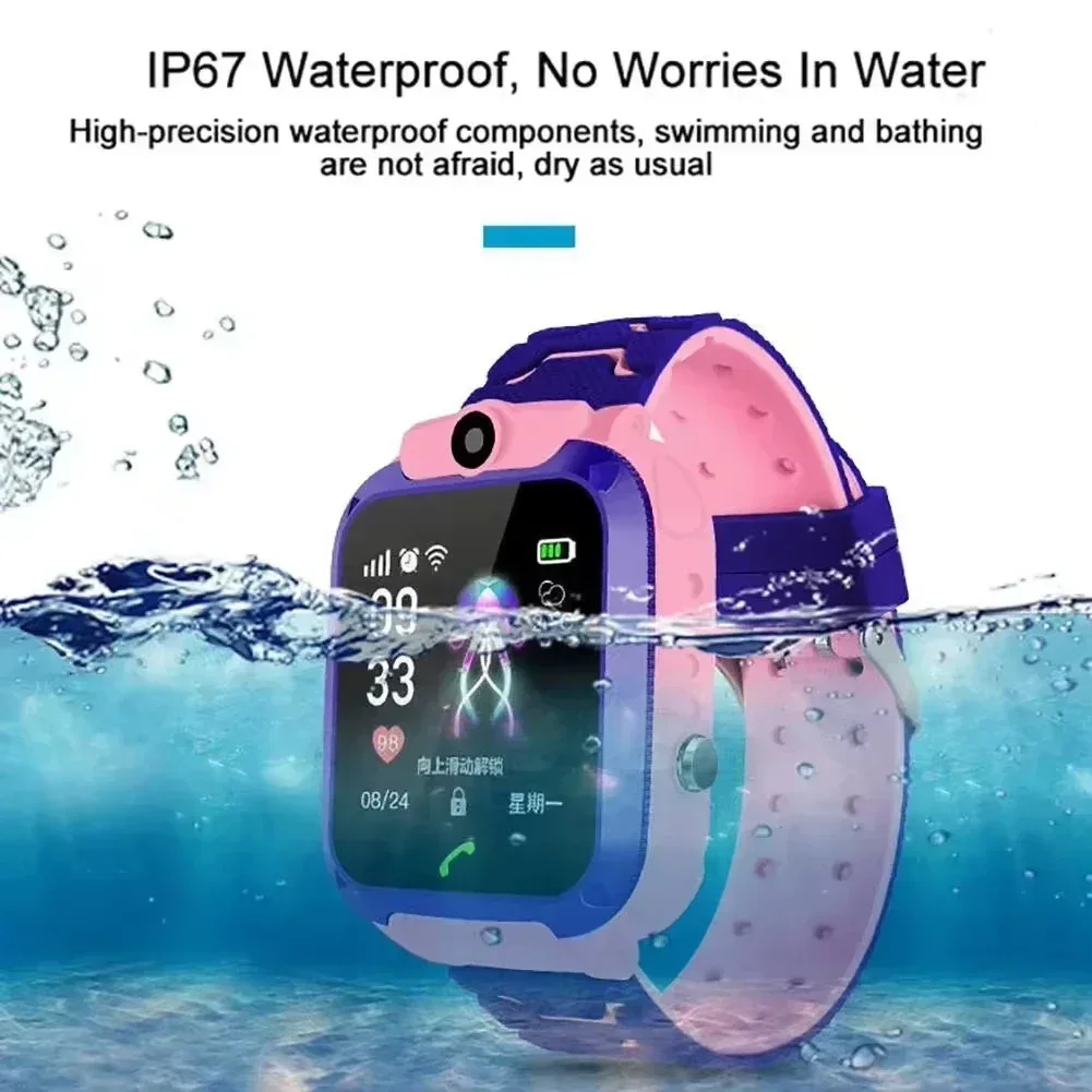 ساعة ذكية للأطفال من لينوفو بت - مراجعة Smartwatch Id وسعره