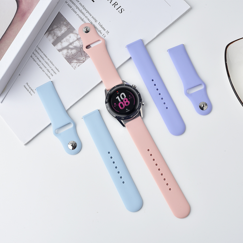 20 مللي متر 22 مللي متر حزام ل - مراجعة Titan Smartwatch Accessories وسعره