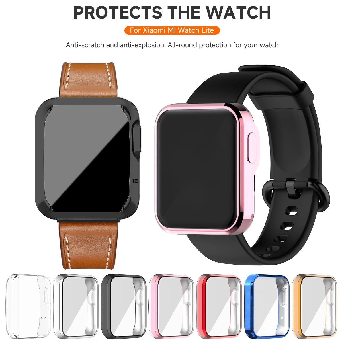 حافظة لهاتف Xiaomi Mi Watch Li - مراجعة Xiaomi Smartwatch Accessories وسعره